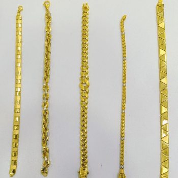 Top 5 Gold Jewellery Designs Trending in Belagavi in 2025