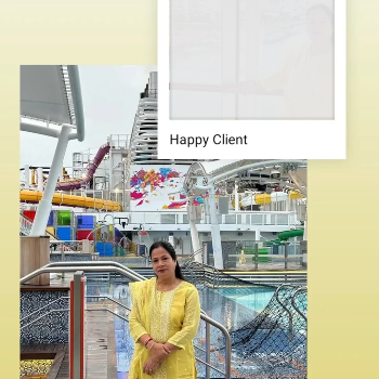 Happy Client