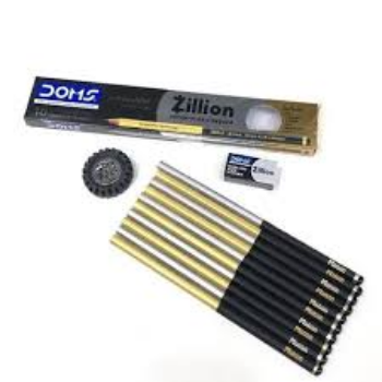 Doms zillion pencil box
