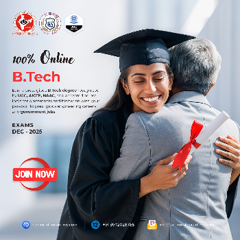 B.Tech Online Degree