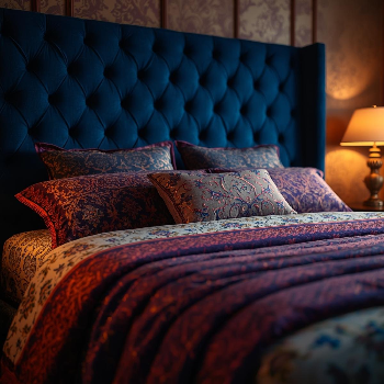 Nice Furniture Bedroom Collection: Jahan Comfort aur Royalty Milein” | NICE FURNITURE