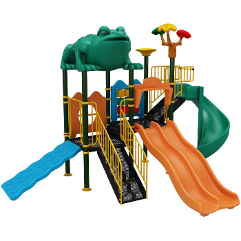 Outdoor play setup