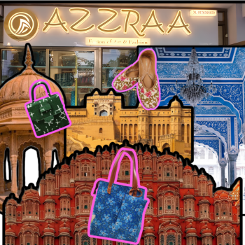 Top Places to Visit in Jaipur — And Where to Shop the Best Jaipur-Style Handbags & Juttis! | A V ENTERPRISES | DWARIKAPURI S 50 LANE NO 7 OPPOSITE RPA ROAD SANJAY COLONY PANIPECH LANDMARK Near Radha Krishan Mandir