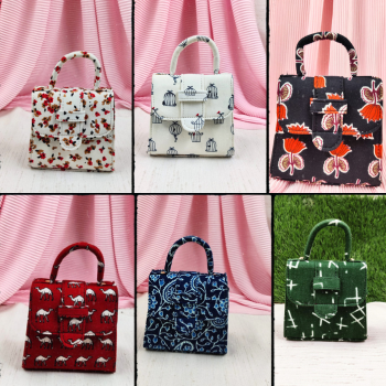 Mini Chiq Tote with Chain Sling – Perfect for Indian and Western Outfits | A V ENTERPRISES | DWARIKAPURI S 50 LANE NO 7 OPPOSITE RPA ROAD SANJAY COLONY PANIPECH LANDMARK Near Radha Krishan Mandir