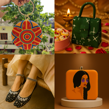 4 Budget-Friendly Gift Suggestions for Bhai Dhoj from Azzraa World – Stylish & Designer Picks | A V ENTERPRISES | DWARIKAPURI S 50 LANE NO 7 OPPOSITE RPA ROAD SANJAY COLONY PANIPECH LANDMARK Near Radha Krishan Mandir