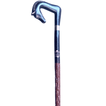 Horse head stick | NOBEL HANDICRAFTS