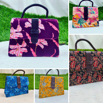 Chiq Box Bag Medium – Stylish Box Handbag with Top Handle, Sling & Inside Zip Pocket | A V ENTERPRISES | DWARIKAPURI S 50 LANE NO 7 OPPOSITE RPA ROAD SANJAY COLONY PANIPECH LANDMARK Near Radha Krishan Mandir