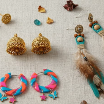How to Style Earrings with Different Outfits: From Minimalist to Boho
