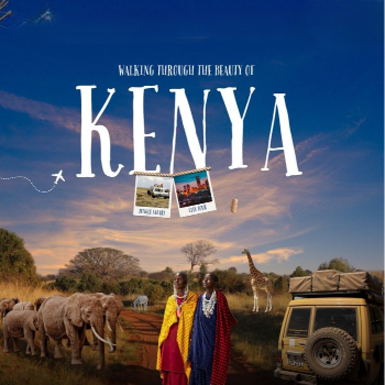 Kenya Safari Package: Journey From Dubai to the Wild