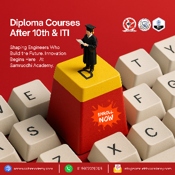 DIPLOMA IN ONLINE | SAMRUDDHI ACADEMY