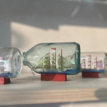 “Thrissur’s roots begin with a ship…” | SANDHEEP N