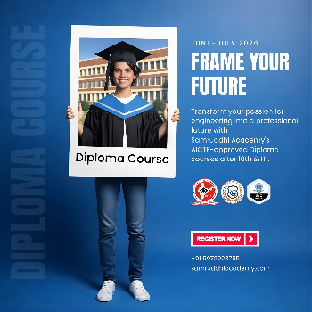 AICTE-Approved Diploma Programs at Samruddhi Academy