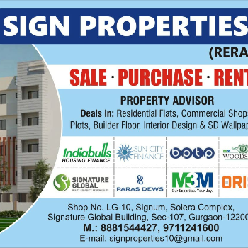 Ready to Move flats | TARUN RIJHWANI