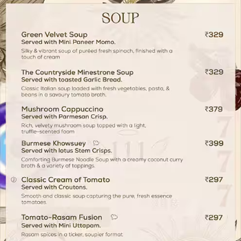 Kayos Kolkata Menu | KAYOS