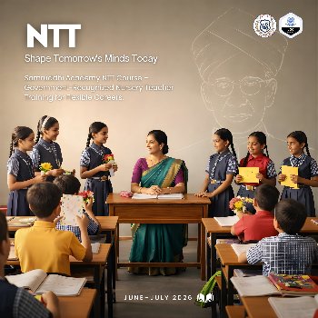 NTT Course | SAMRUDDHI ACADEMY