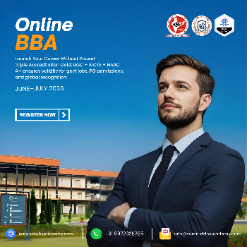 ONLINE BBA