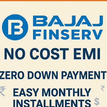 BAJAJ FINANCE 0 DOWN PAYMENT OFFER | NAVYUG ENTERPRISES