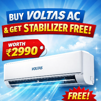 Ac offer | NAVYUG ENTERPRISES