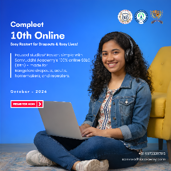 10th Online SSLC