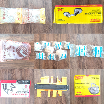 KUNJ ENTERPRISE - Tiles fitting tools in DHOLKA