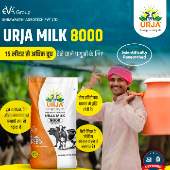 Urja milk 8000