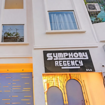 Luxury hotels in Varanasi near temple — a practical guide to Symphony Hotel