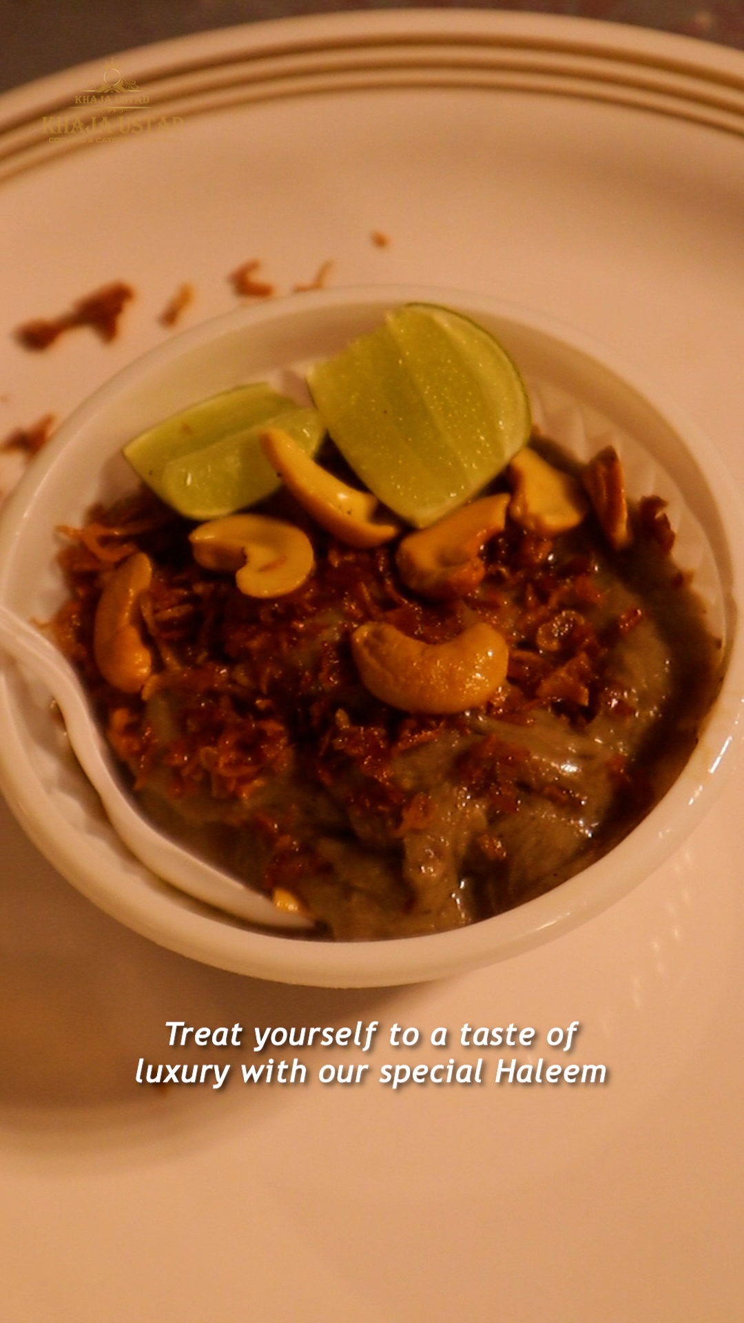 Savor the Tradition: How Special Chicken Haleem Solves Your Festive Catering Woes | KHAJA USTAD COOKING AND CATERING SERVICE | Opp Vintage Palace, Mughal Nagar, Pillar No. 102 Attapur, Hyderabad