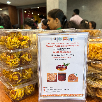 AKSHAYA HOMELY FOODS | Wehub