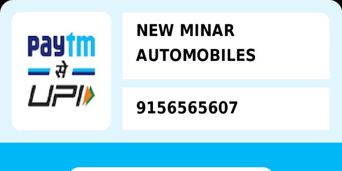 Banner NEW MINAR AUTO MOBILES