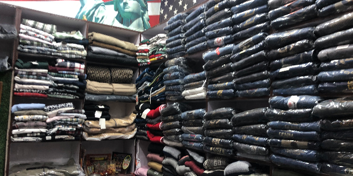 Banner BHATIA GARMENTS