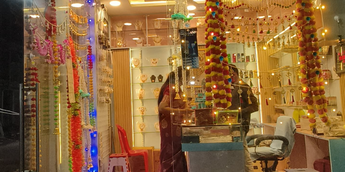 Banner SUGAR RUSH FASHION ACCESSORIES