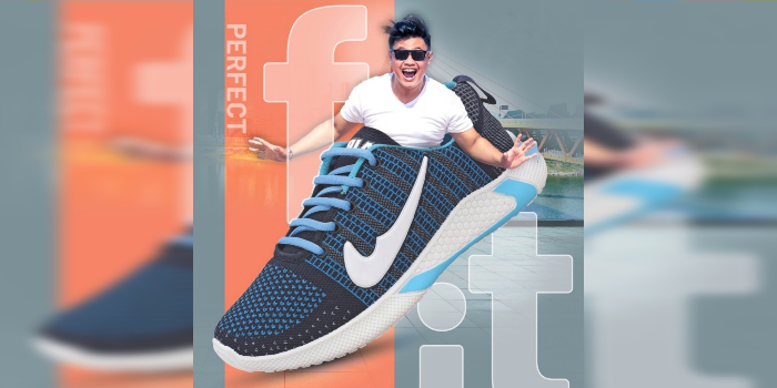 Banner PAULKHUNA FOOTWEAR