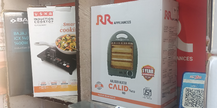 Banner KAPOOR ELECTRICALS