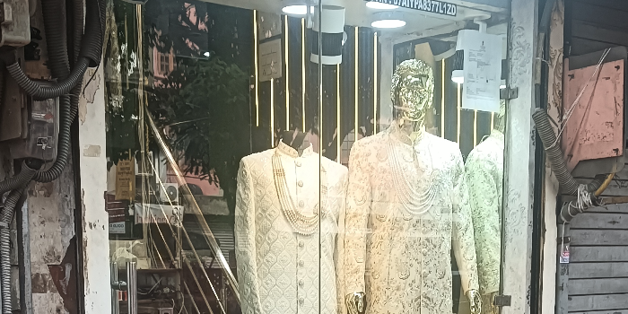 Banner SHRI DIWAN JI SHERWANI