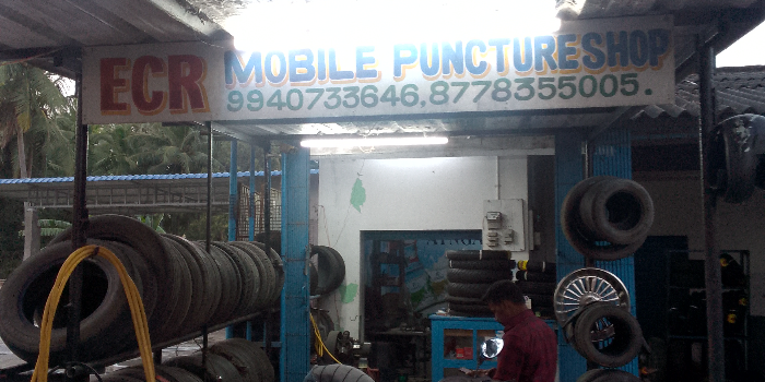 Banner ECR MOBILE PUNCHER