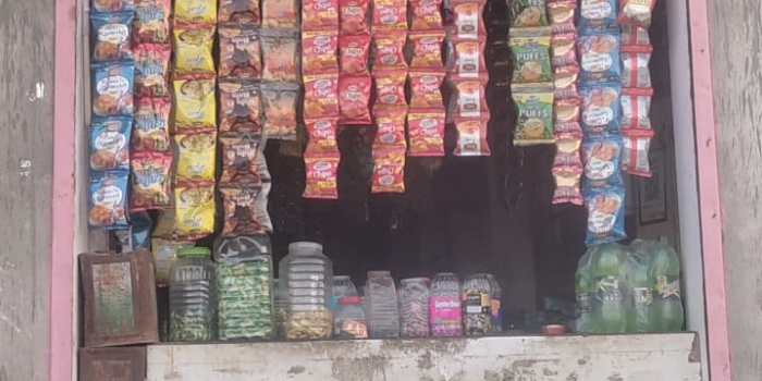 Banner SAHU TRADING COMPANY