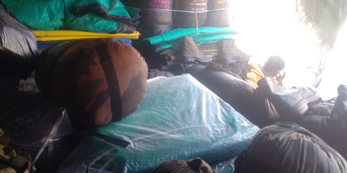 Banner BISHAN DASS AND SONS