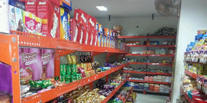 Banner SRI VAARI SUPER MARKET