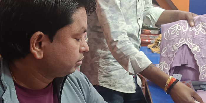 Banner ARPITA COLLECTION