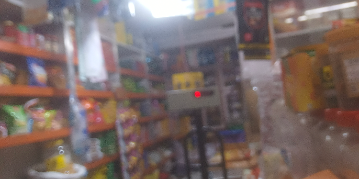 Banner SWASTIK MINI STORE