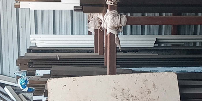 Banner AARADHYA ALUMINIUM TRADERS