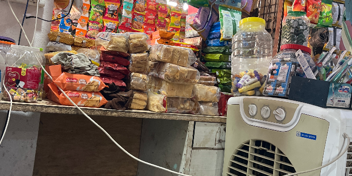 Banner RUBINABI ZULFEKAR SHAIKH