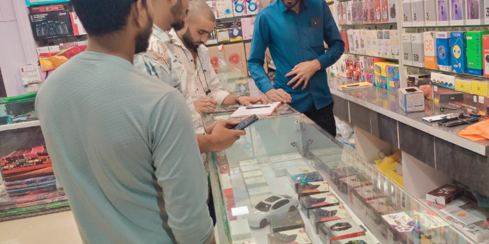 Banner KRUSHNA COLLECTION