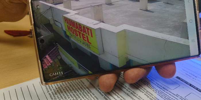 Banner KAILASHA CHANDRA PRADHAN