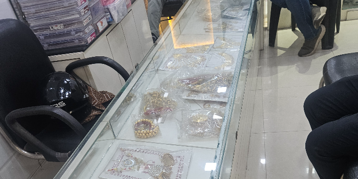 Banner VANS JEWELLERS