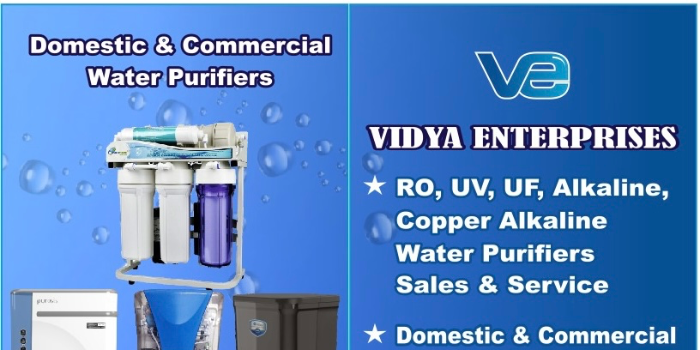 Banner VIDYA ENTERPRISES