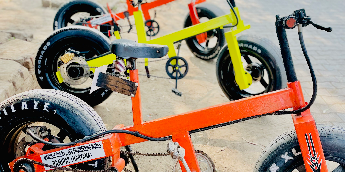 Banner M S MULTANI ENTERPRISE