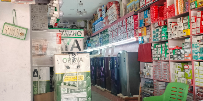 Banner SAINI ELECTRONICS