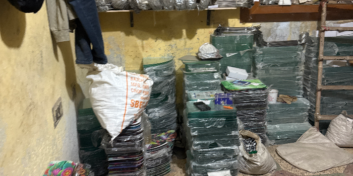 Banner K D ENTERPRISES