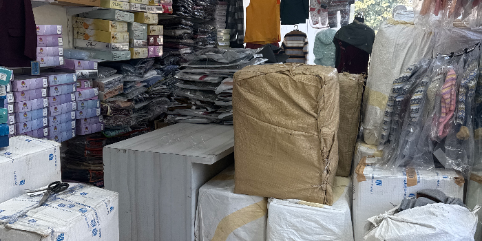 Banner PRAGATI DRESSES